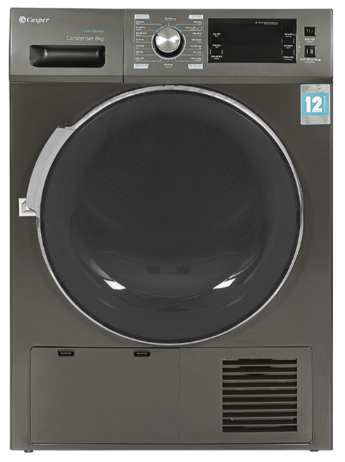 Máy sấy ngưng tụ Casper 8 kg TD – 80CGB - Chính hãng