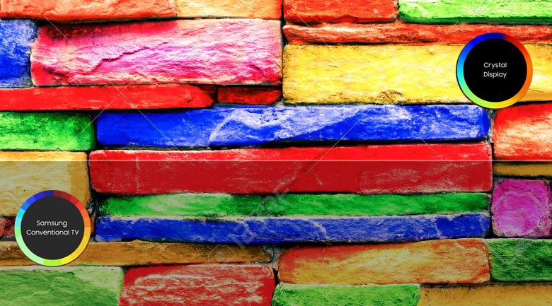 Tivi Samsung UHD 4K 55 inch UA55AU7000KXXV