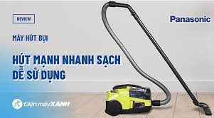 Máy hút bụi hộp Panasonic MC-CL571GN49