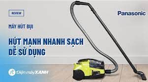 Máy hút bụi hộp Panasonic MC-CL571GN49