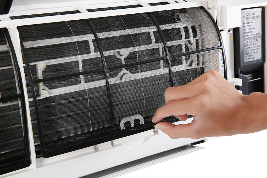 Điều hòa Daikin 9000 BTU inverter 1 chiều FTKB25WAVMV