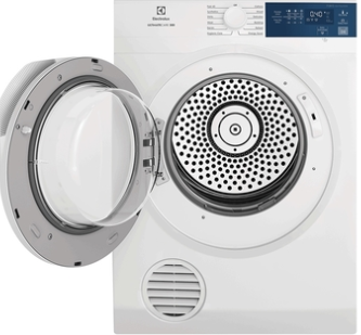 Máy sấy quần áo Electrolux 7.5 kg EDV754H3WB Trắng
