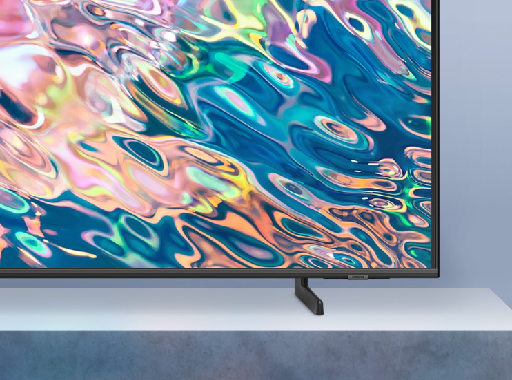 Tivi QLED Samsung QA55Q63B 4K 55 inch