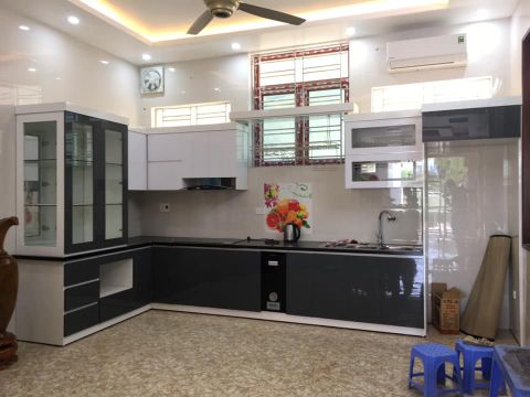Tủ Bếp Acrylic AD-06