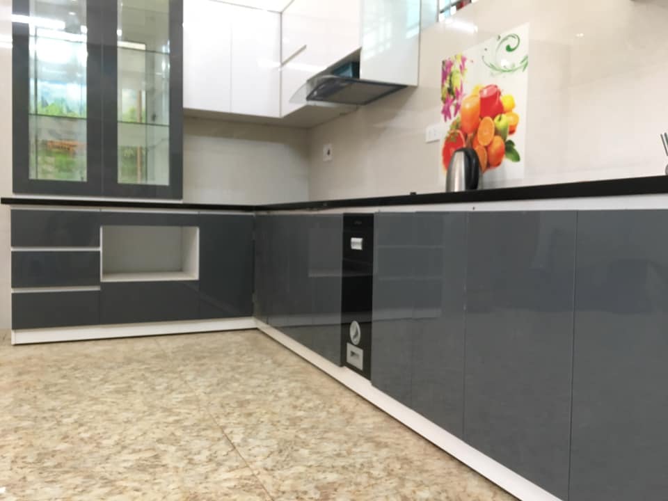 Tủ Bếp Acrylic AD-06