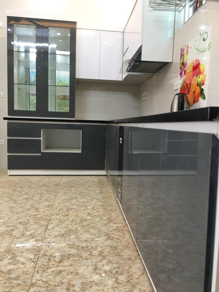 Tủ Bếp Acrylic AD-06