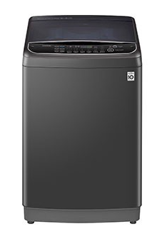 Máy giặt LG 11kg TH2111SSAB lồng đứng màu đen giặt hơi nước