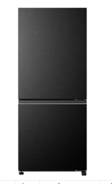 Tủ lạnh Panasonic Inverter 255L NR-BV281BVKV