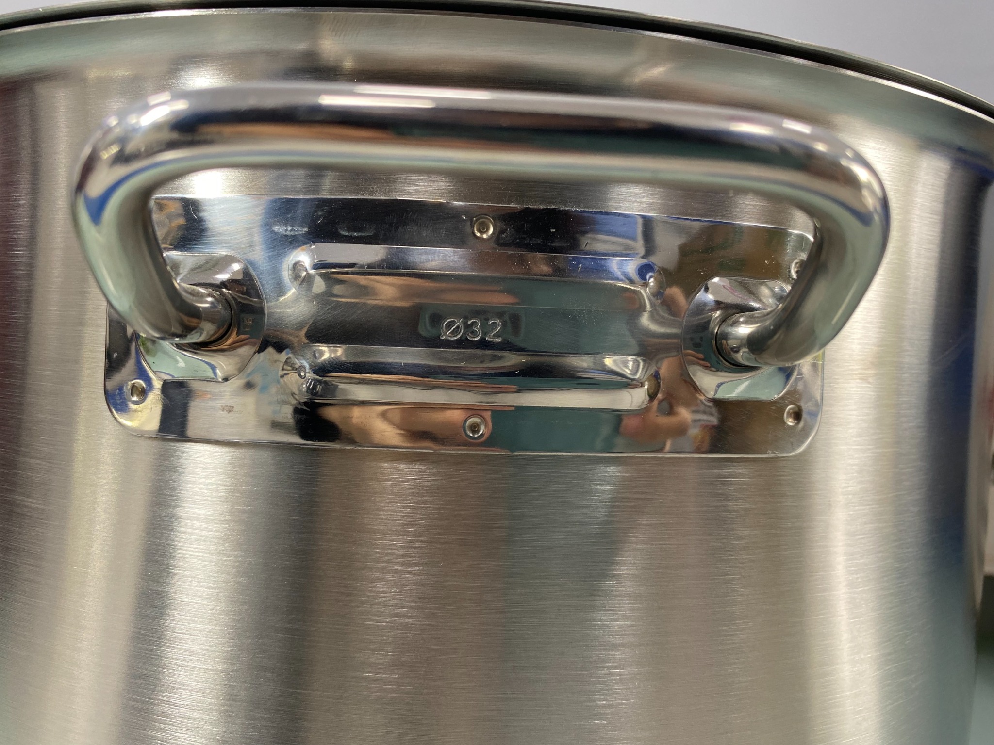 Nồi luộc gà Be-Home 32cm