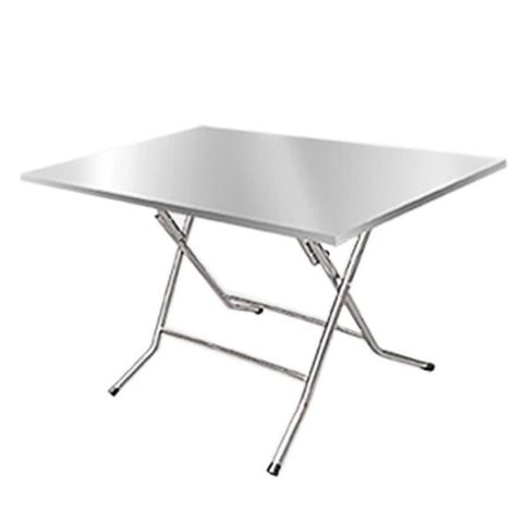 Bàn inox ống tròn Xuân Hòa BI-1207W