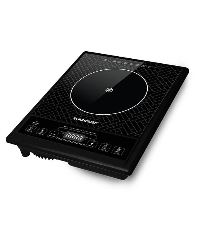 Bếp hồng ngoại cơ Sunhouse SHD6011 2000W