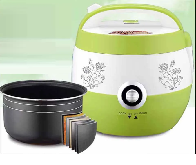 NỒI CƠM ĐIỆN EASTSTAR 838 RUỘT DẦY