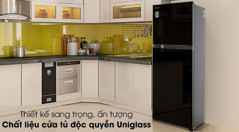 Tủ lạnh Toshiba GR-A28VM(UKG1) 233L