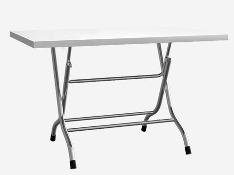 Bàn ăn inox Xuân Hòa BI-1308