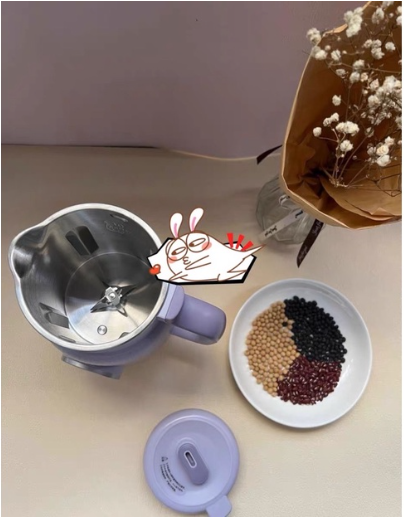 MÁY LÀM SỮA HẠT MINI, MÁY ÉP DAEWOO - CHÍNH HÃNG