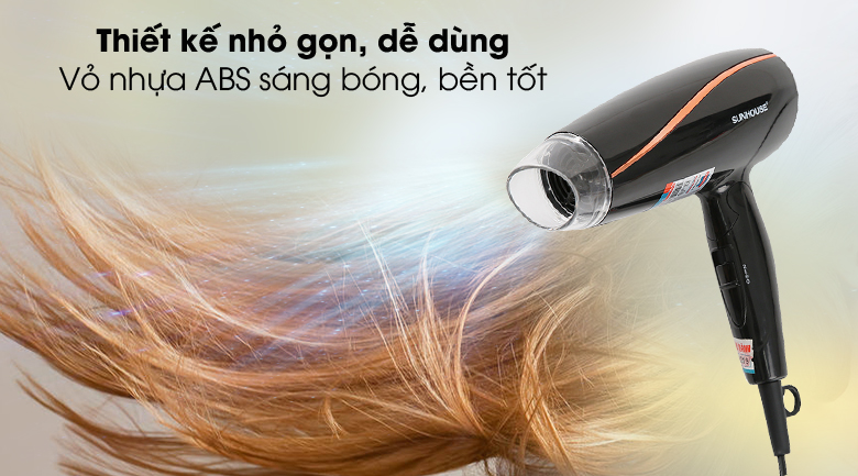 Máy sấy tóc Sunhouse SHD2306