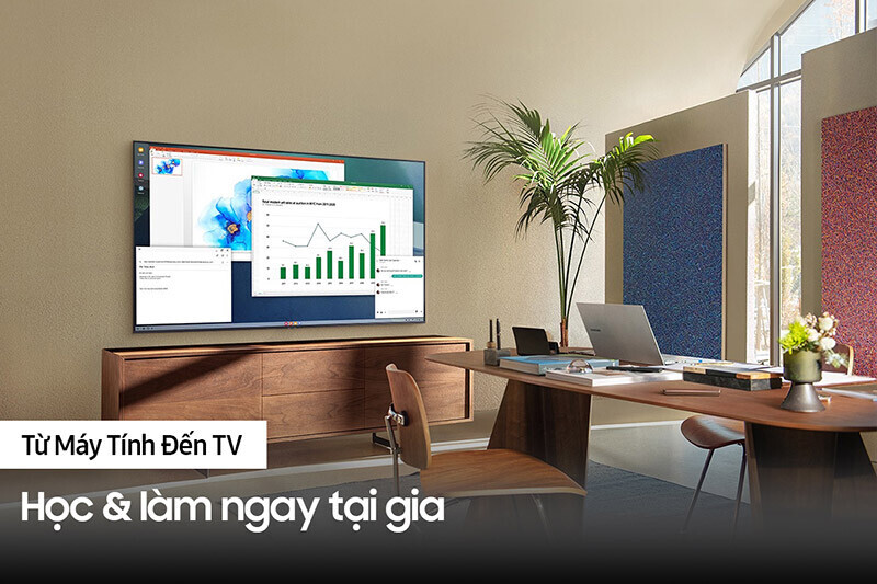 TIVI SAMSUNG UA75DU7700KXXV Smart 4K 75 inch 2024 - liên hệ để được giá tốt