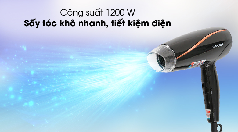 Máy sấy tóc Sunhouse SHD2306
