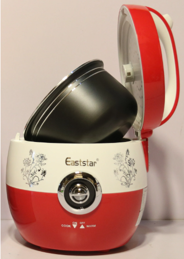 NỒI CƠM ĐIỆN EASTSTAR 838 RUỘT DẦY