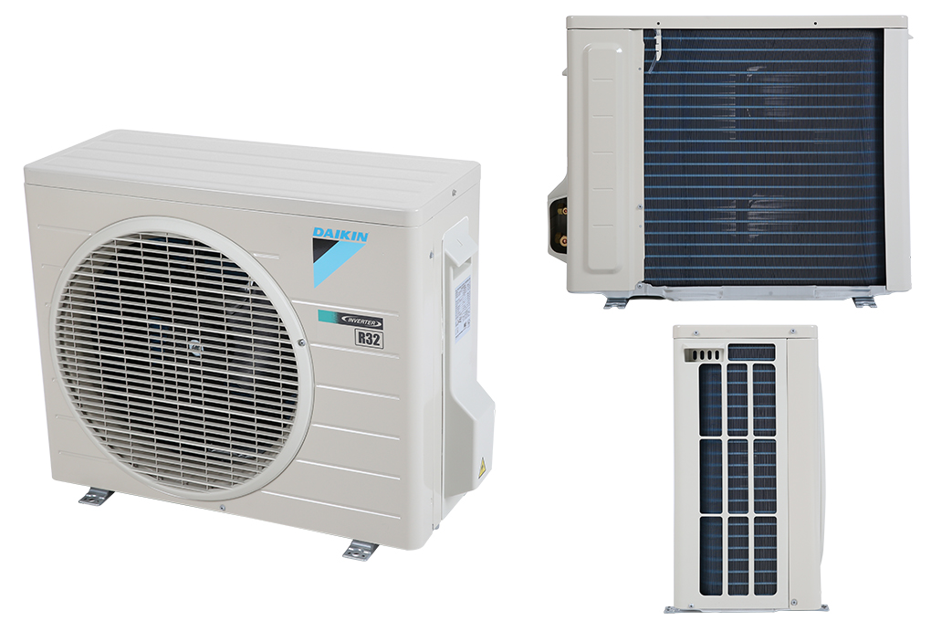 Điều hòa Daikin 9000 BTU inverter 1 chiều FTKB25WAVMV