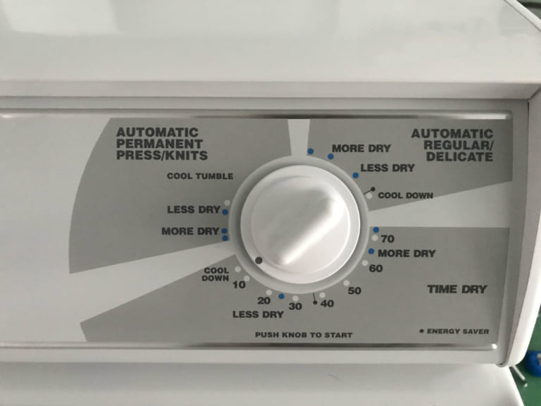 Máy sấy quần áo Speed Queen LES17AWF3022 - 15Kg