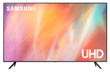 Tivi Samsung UHD 4K 55 inch UA55AU7000KXXV
