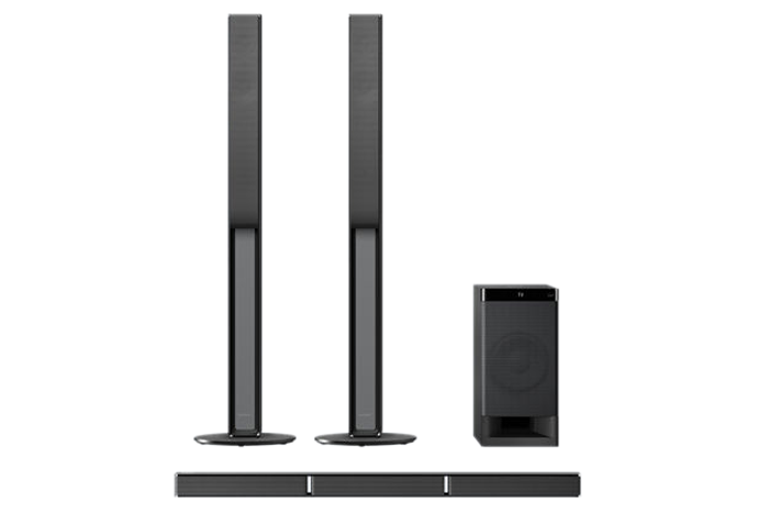 Dàn âm thanh Soundbar 5.1 SONY HT-RT40