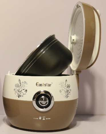 NỒI CƠM ĐIỆN EASTSTAR 838 RUỘT DẦY