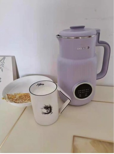 MÁY LÀM SỮA HẠT MINI, MÁY ÉP DAEWOO - CHÍNH HÃNG