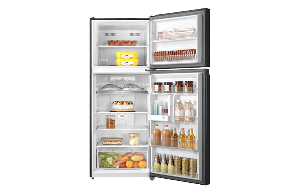 Tủ lạnh Toshiba inverter 338 lít GR-RT440WE-PMV(06)-MG