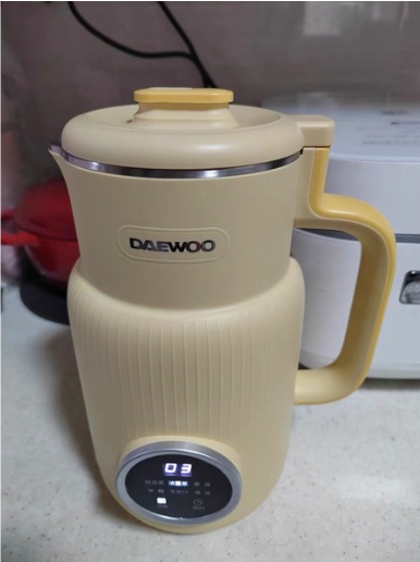 MÁY LÀM SỮA HẠT MINI, MÁY ÉP DAEWOO - CHÍNH HÃNG