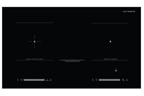 Bếp điện từ đôi Junger NKD22+