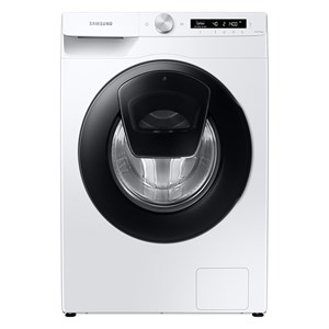 Máy giặt Samsung 8.5kg WW85T554DAW/SV lồng ngang màu trắng (có cửa phụ)