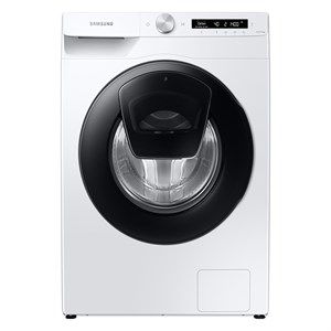 Máy giặt Samsung 8.5kg WW85T554DAW/SV lồng ngang màu trắng (có cửa phụ)