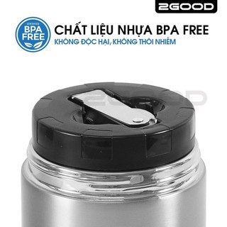 Bình ủ cháo giữ nhiệt 2GOOD 750ml