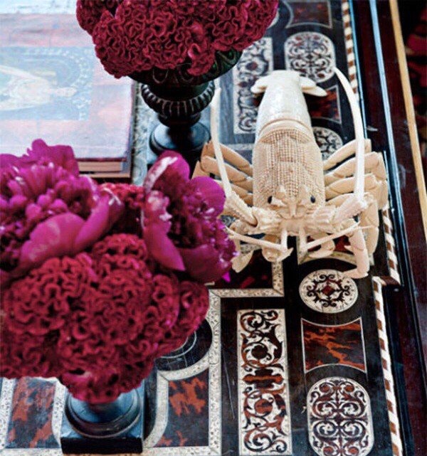 30 ý tưởng trang trí nhà đẹp bằng hoa