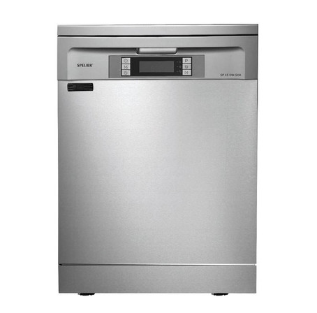 MÁY RỬA BÁT SPELIER 15DW-S/HA BẠC 15 BỘ