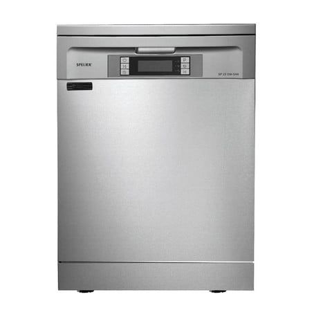 MÁY RỬA BÁT SPELIER 15DW-S/HA BẠC 15 BỘ