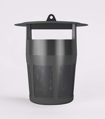 Đèn bắt muỗi Rạng Đông thông minh