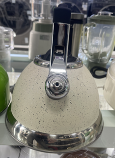 Ấm đun nước Faster 3L màu vân đá