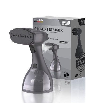 BÀN LÀ HƠI NƯỚC CẦM TAY LEBENLANG LBD528W công suất 1500W