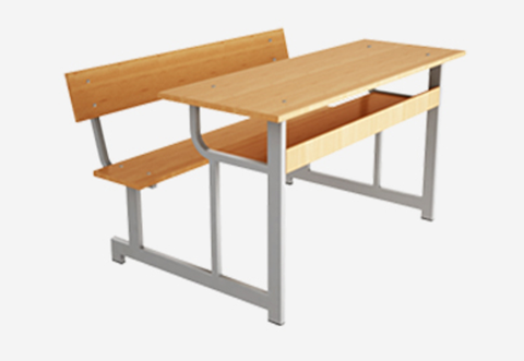 Bộ bàn ghế học sinh Xuân Hòa BHS-16-00