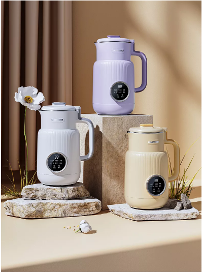 MÁY LÀM SỮA HẠT MINI, MÁY ÉP DAEWOO - CHÍNH HÃNG