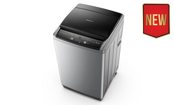 Máy Giặt Sharp 8.5 Kg ES-Y85HV-S giá rẻ