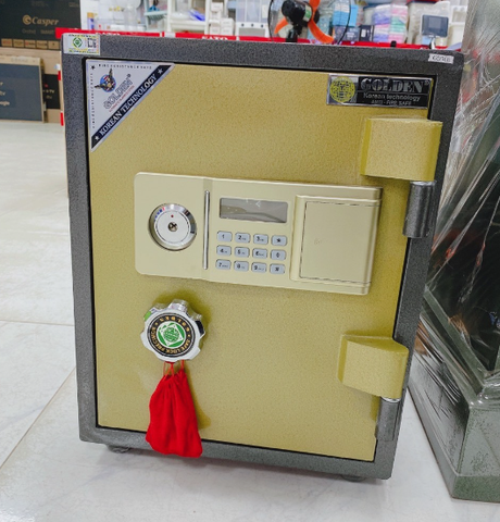 Két sắt Golden GD36ĐE điện tử