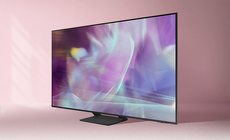 Tivi Samsung 75Q60A Qled 4K Giọng nói
