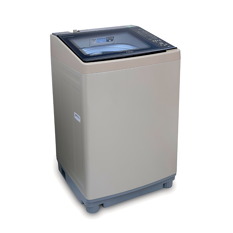 Máy giặt Aqua 11 kg AQW-FW110FT-N lồng đứng màu xám