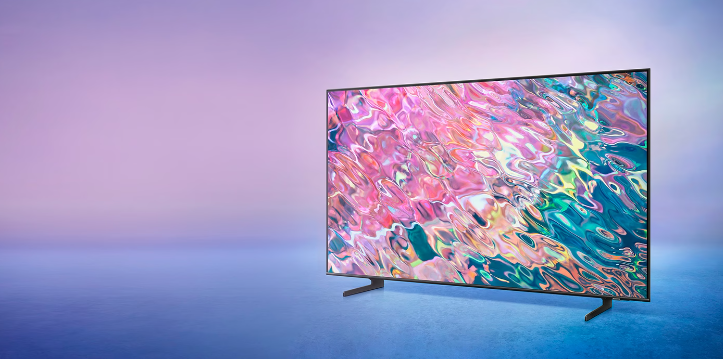 Tivi QLED Samsung QA55Q63B 4K 55 inch