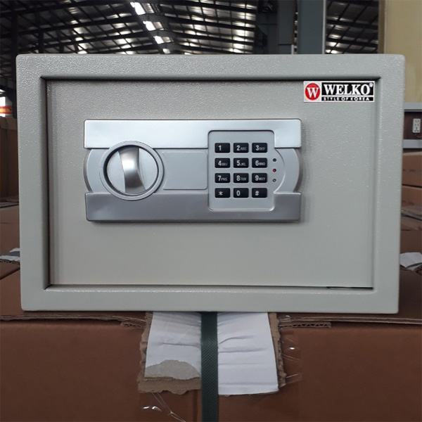 Két bạc điện tử WELCO HS-DTW-25AC