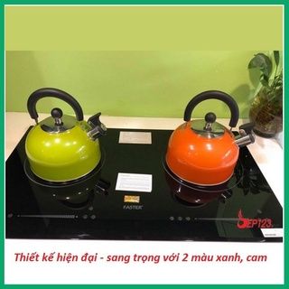 Ấm đun nước Faster 2.5L | Hiện đại, cao cấp